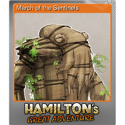 March of the Sentinels (Foil)