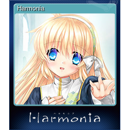 Harmonia (Trading Card)