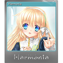 Harmonia (Foil Trading Card)