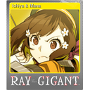 Ichiya & Mana (Foil)