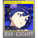 Kyle, Riona, Conner (Foil)