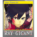 Main Theme Art (Foil)