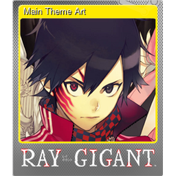 Main Theme Art (Foil)