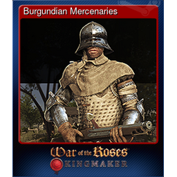 Burgundian Mercenaries