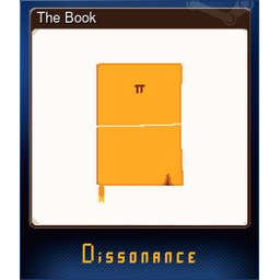 The Book (Trading Card)