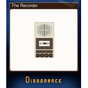 The Recorder (Trading Card)