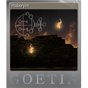 Haborym (Foil)