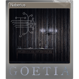 Naberius (Foil)