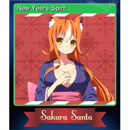 New Years Spirit