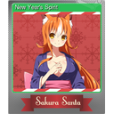New Years Spirit (Foil)