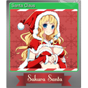 Santa Claus (Foil)
