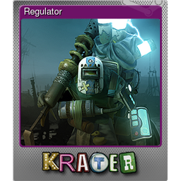 Regulator (Foil)