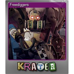 Freediggers (Foil)