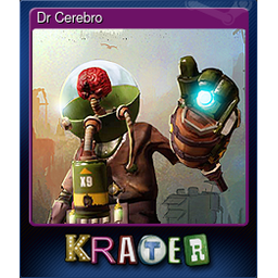 Dr Cerebro