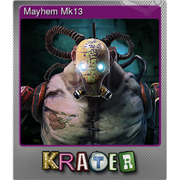 Mayhem Mk13 (Foil)