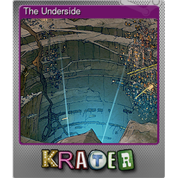 The Underside (Foil)