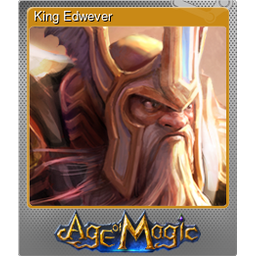 King Edwever (Foil)
