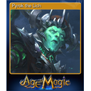 Pyrok the Lich