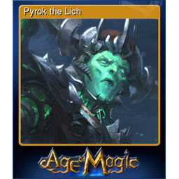 Pyrok the Lich