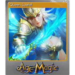 Queen Luwiel (Foil)