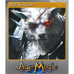 Wolf King Lear (Foil)