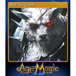 Wolf King Lear