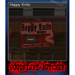 Happy Knife