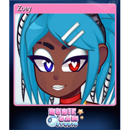 Zoey (Trading Card)