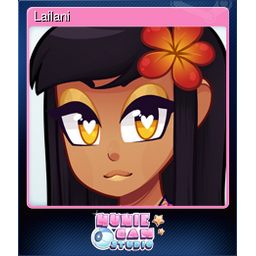 Lailani (Trading Card)