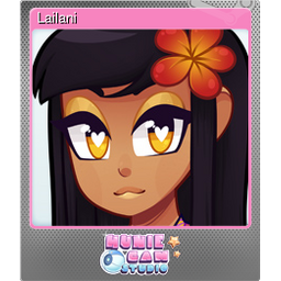 Lailani (Foil Trading Card)