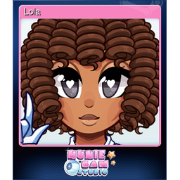 Lola (Trading Card)