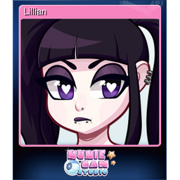 Lillian (Trading Card)