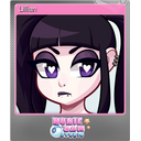 Lillian (Foil Trading Card)