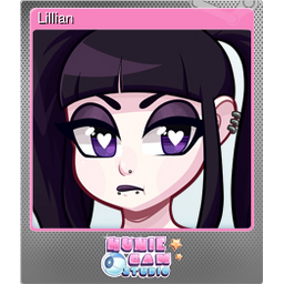 Lillian (Foil Trading Card)