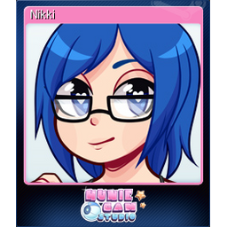 Nikki (Trading Card)
