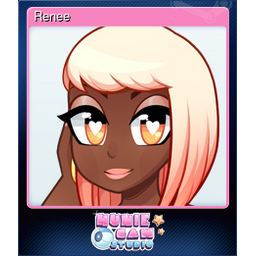 Renee (Trading Card)