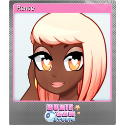 Renee (Foil Trading Card)