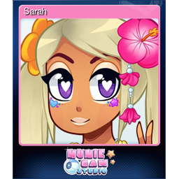 Sarah (Trading Card)