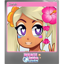 Sarah (Foil Trading Card)