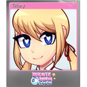 Tiffany (Foil Trading Card)