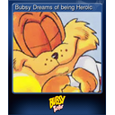 Bubsy Dreams of being Heroic