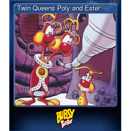 Twin Queens Poly and Ester