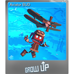 Aviator BUD (Foil)