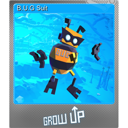 B.U.G Suit (Foil)