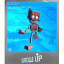 Cat Suit (Foil)