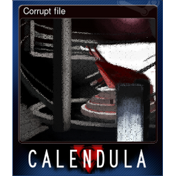 Corrupt file