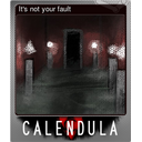 Its not your fault (Foil)