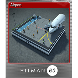 Airport (Foil)