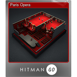 Paris Opera (Foil)