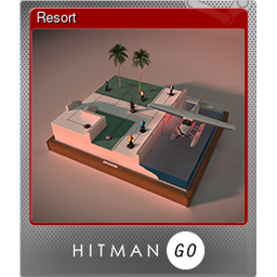 Resort (Foil)